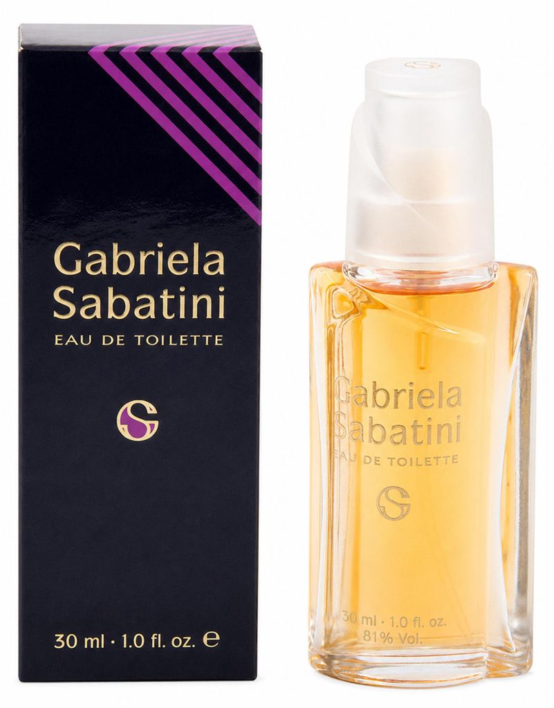 Gabriela Sabatini toaletní voda s rozprašovačem 30 ml Obrázek produktu  Obrázek vytvořený pomocí AI