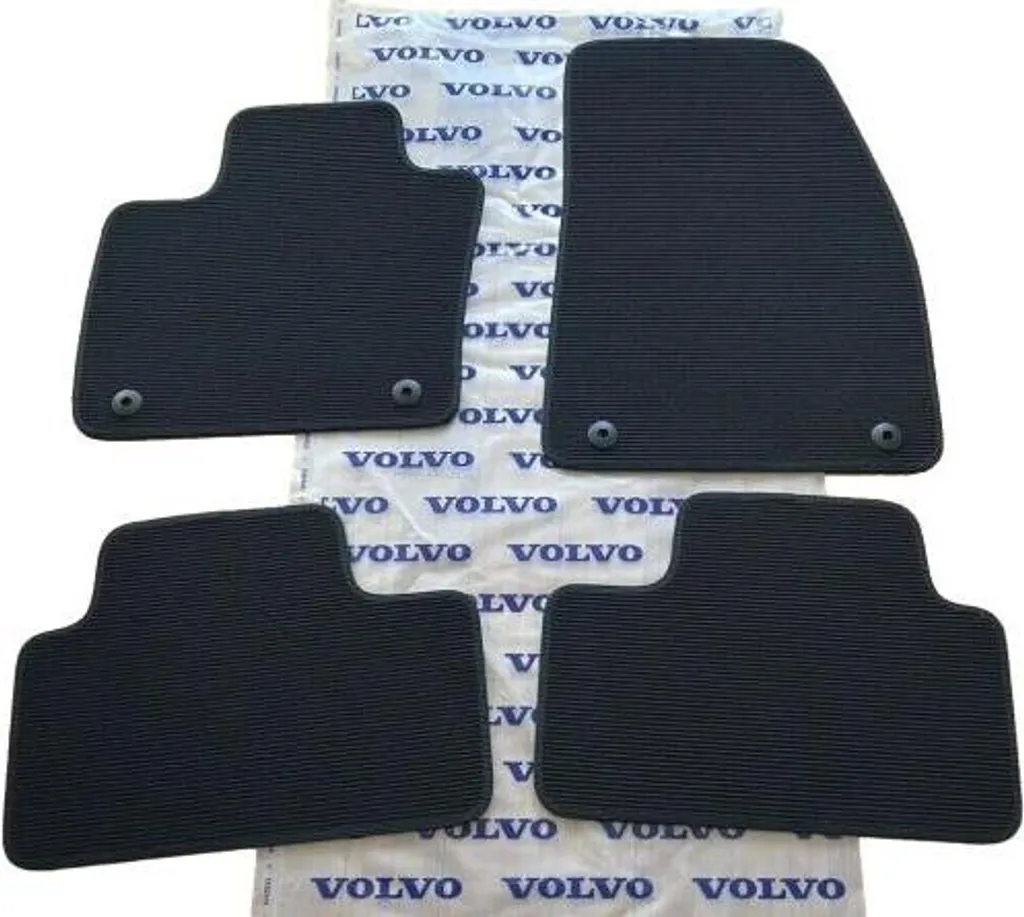 Tapis de sol XC40 Volvo 32328766 - Stop à l'usure de la moquette