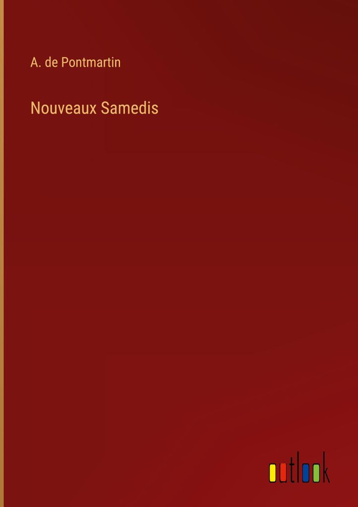 Nouveaux Samedis