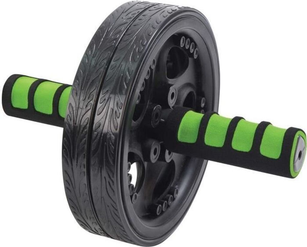 Abdominalroller , SCHILDKRÖT AB-Roller , Schwarz , Fitness , Gemischt