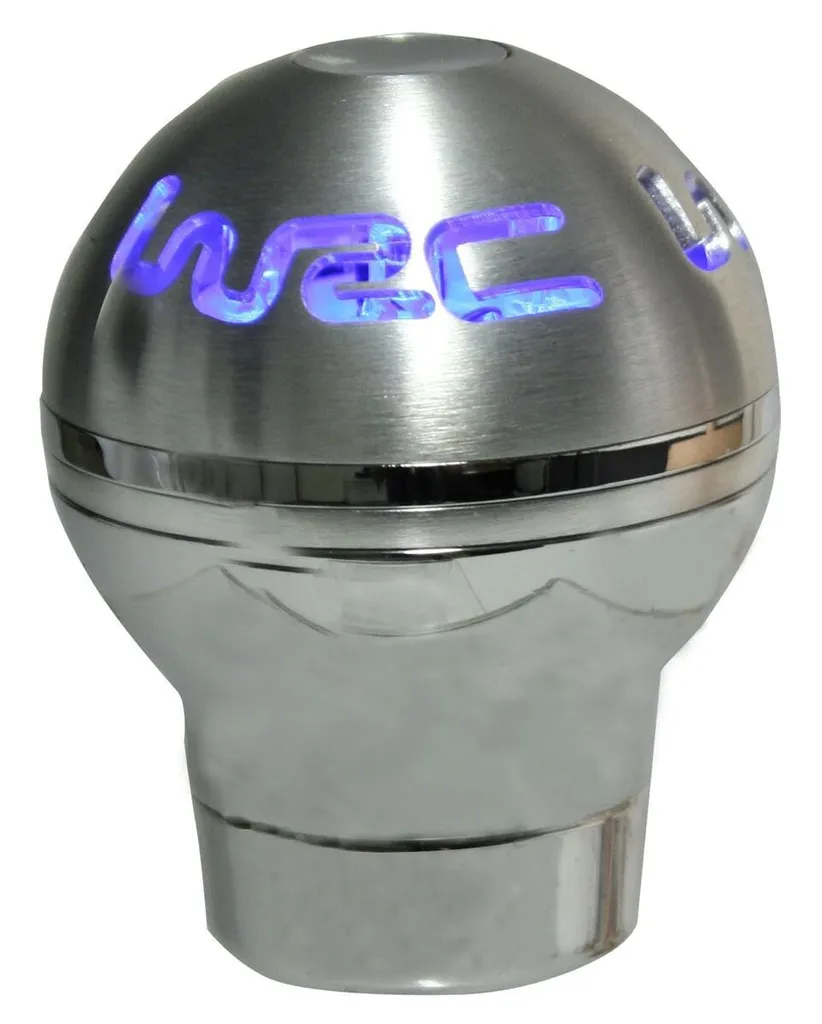 Bouteille aluminium WRC bleu - Finies les fuites dans votre sac