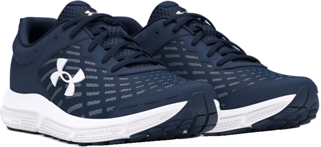 Under Armour Charged Assert 10 Laufschuhe Sneaker Herren 3026175 400 Blau, Schuhgröße:44.5 EU