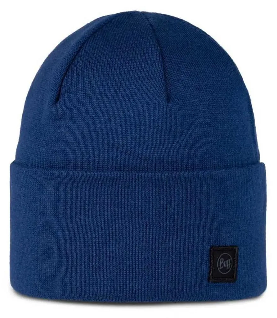 Bonnet de ski Buff Niels Evo Cobalt UNI - Accessoire de sport hiver