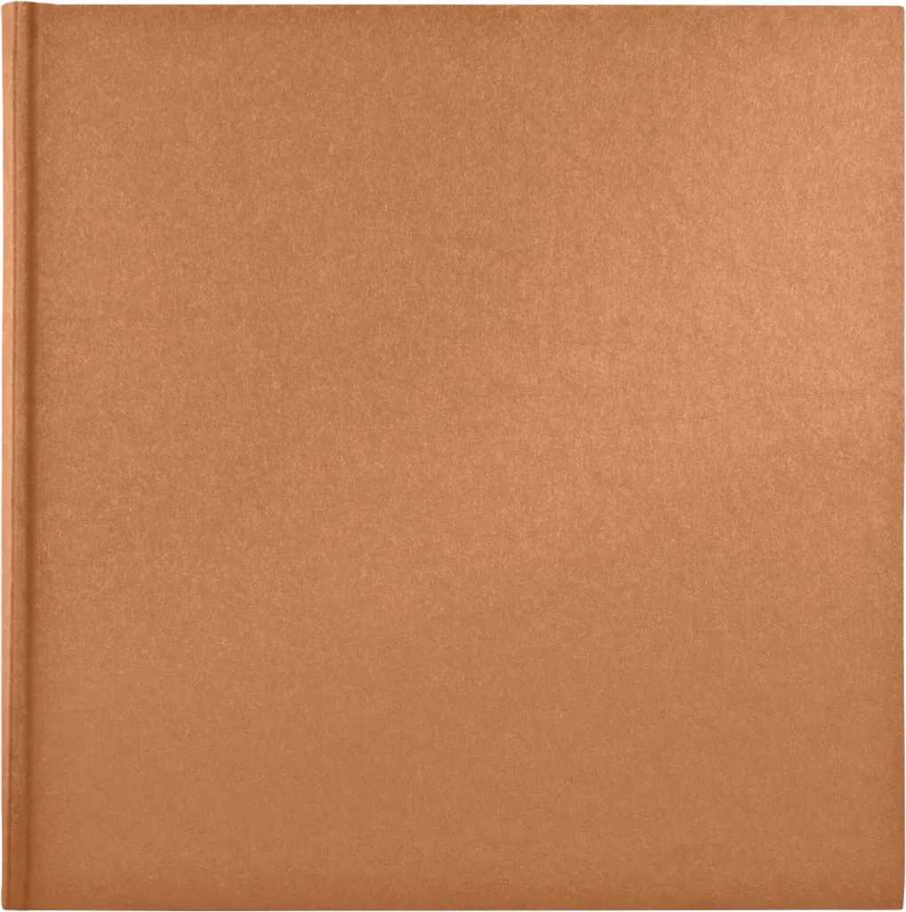 Hama Album Foto 30x30 Marrone Stropicciato 80 Pagine - Offerta Online