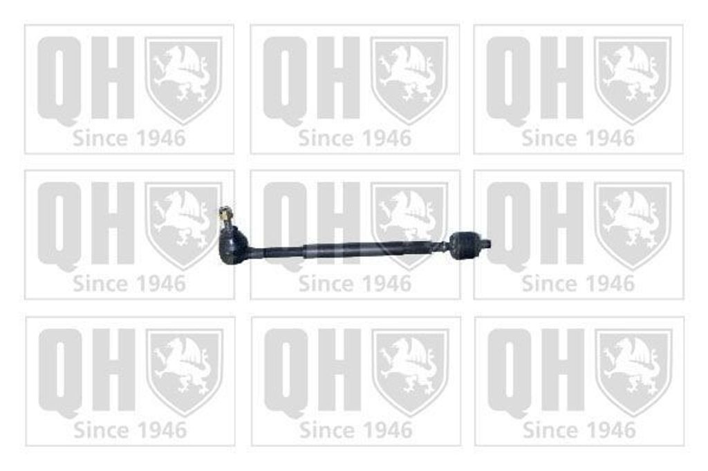 QUINTON HAZELL QDL2172S Spurstange Vorne für RENAULT ESPACE I (J11) 18 (134) 30 Schrägheck Fuego Schrägheck 20 Schrägheck 18 Variable (135)