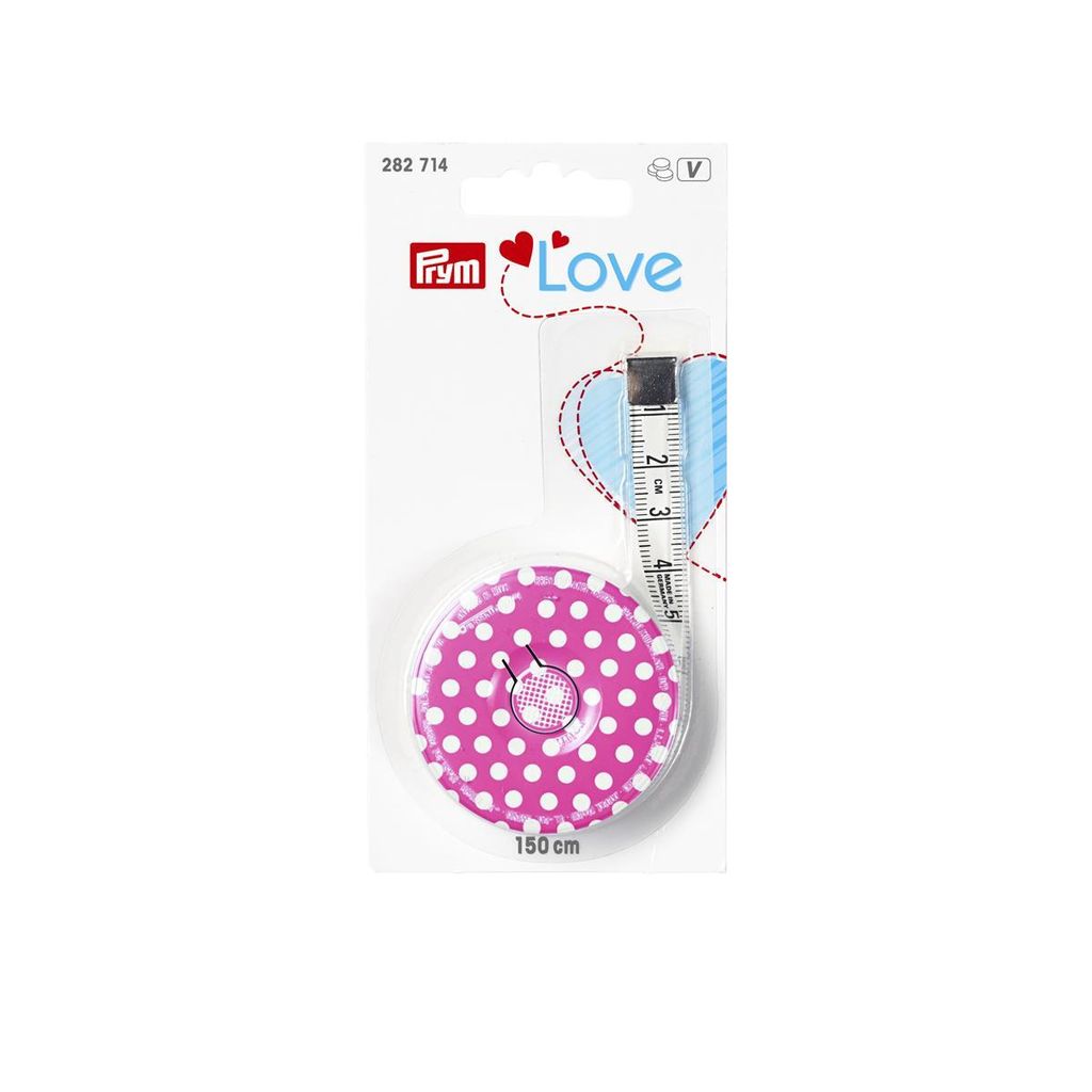 Misuratore di avvolgimento PRYM 150 cm Immagine del prodotto 