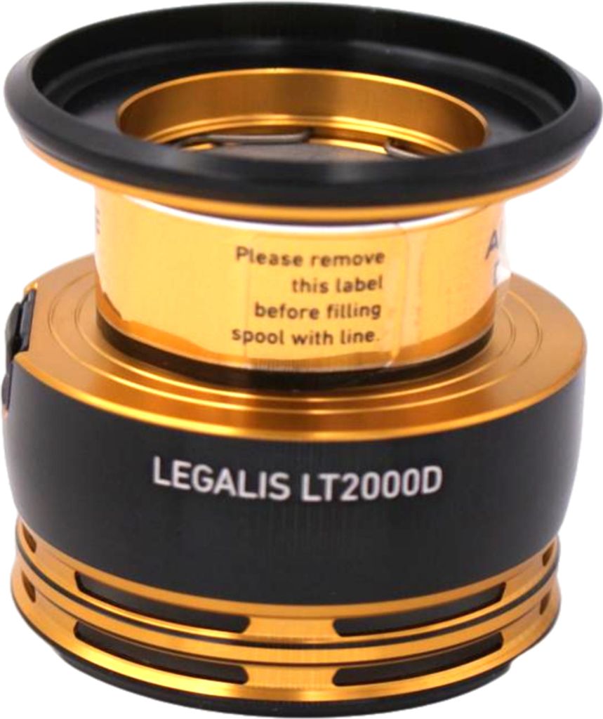 DAIWA Ersatzspule für 23 LEGALIS LT, 2000D, 19435-200