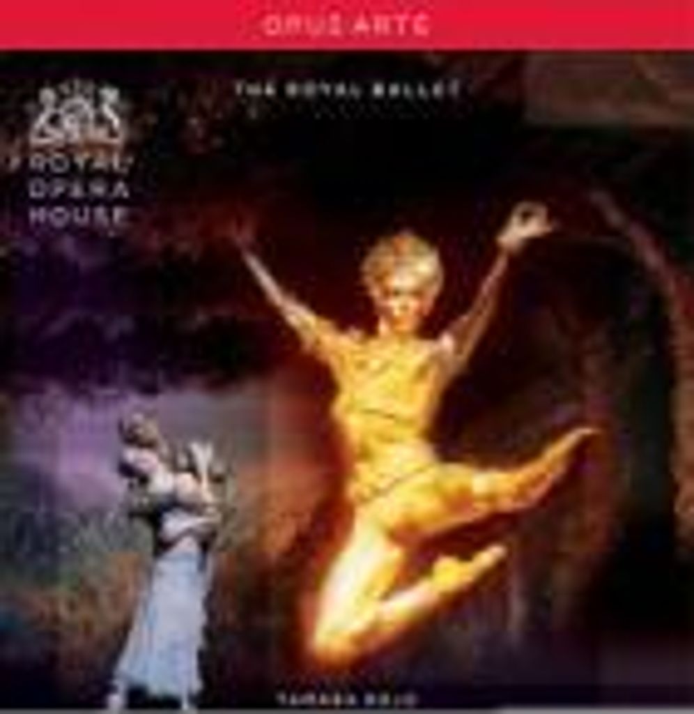 Ovsyanikov/Royal Ballet, T: Bayadere