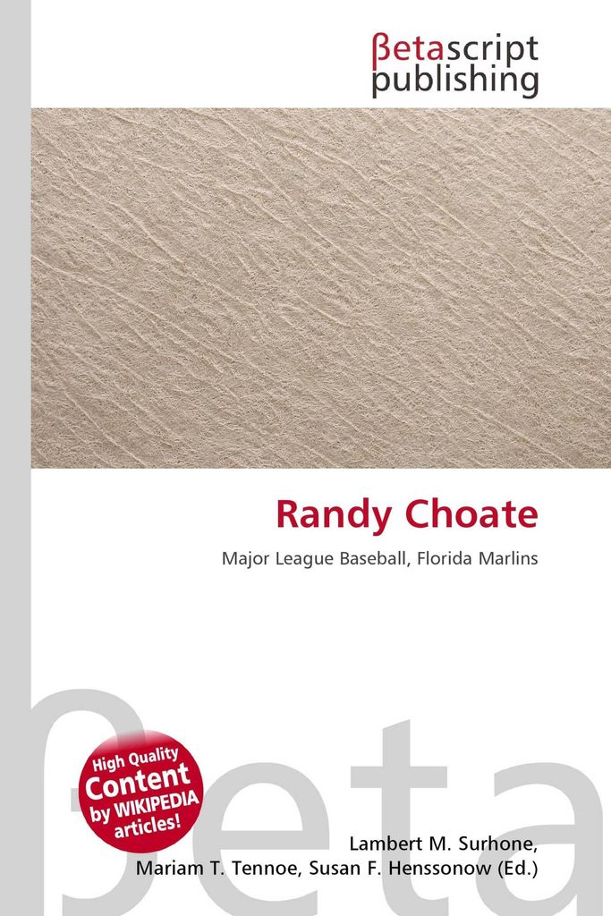 Randy Choate