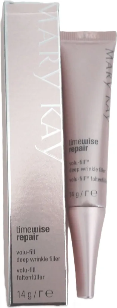 Crème contour des yeux Mary Kay Volu-Firm Repair au rétinol de 14g