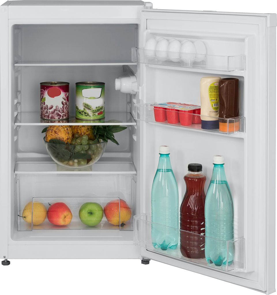 Telefunken CF-31-121-W Kühlschrank / Höhe 82,1 cm  / 86kWh Produktbild 6