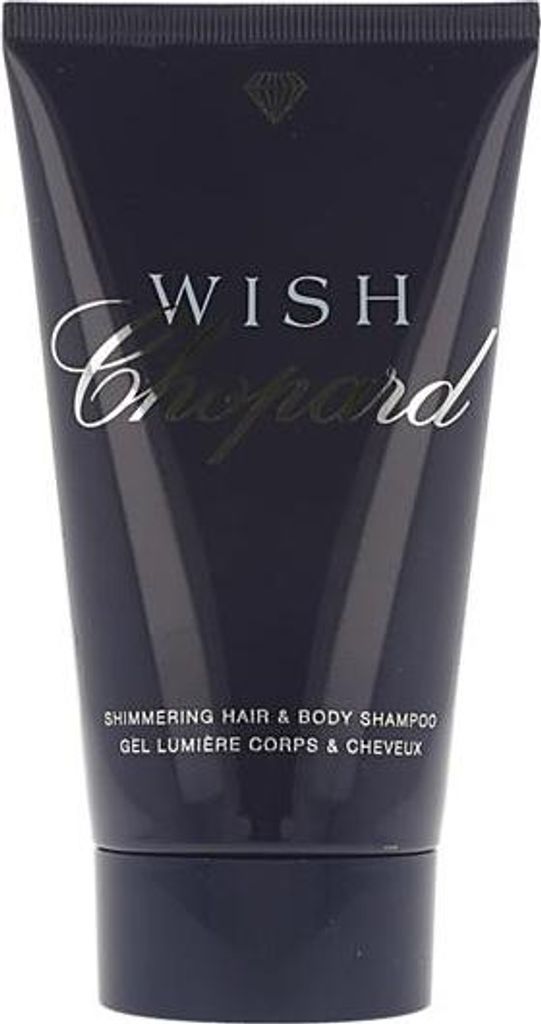 Chopard Wish sprchový gel pro ženy 150 ml Obrázek produktu 