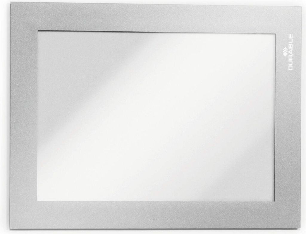 DURABLE Info-Rahmen DURAFRAME® MAGNETIC A6 5 St., 494823 Produktbild 