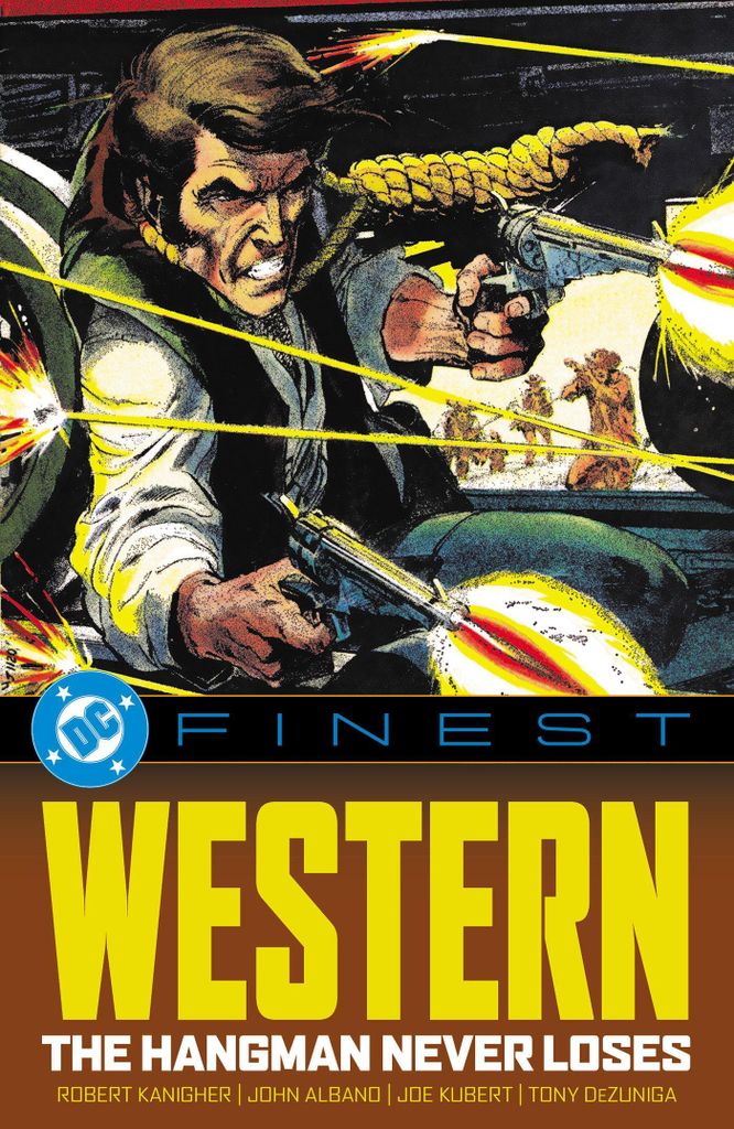 DC Finest: Der Henker verliert nie