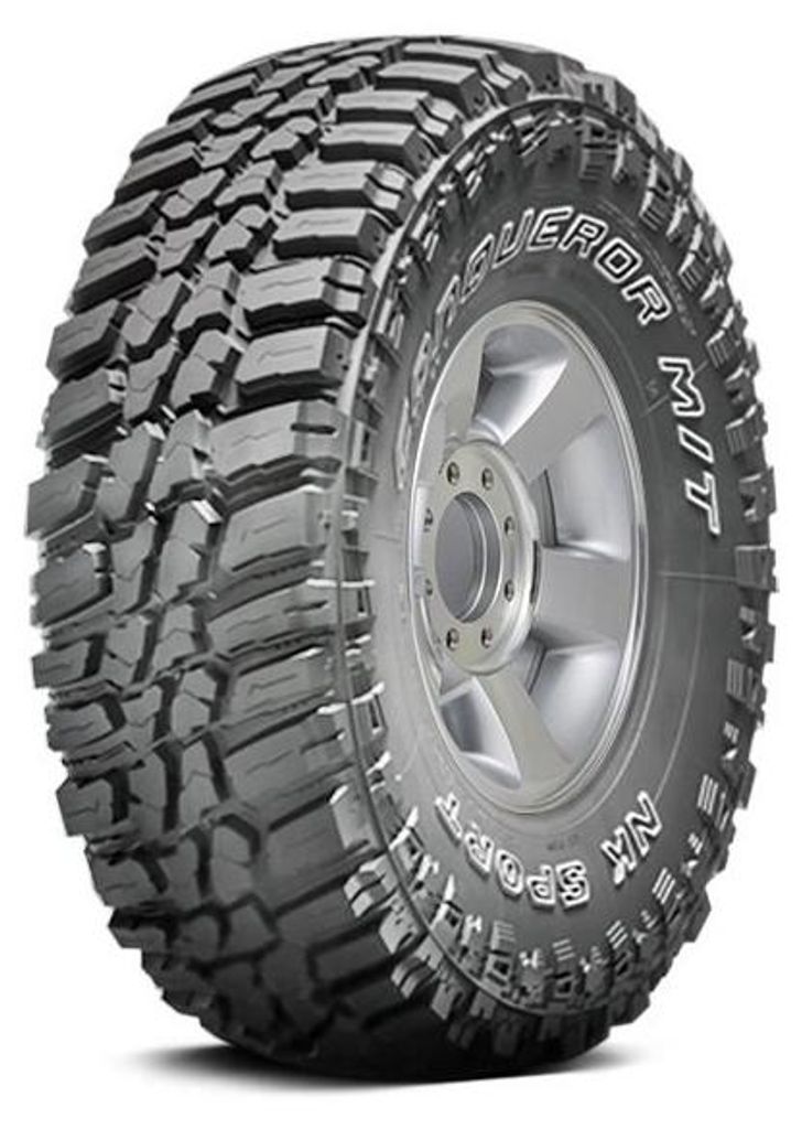 255/75R17 111/108Q Conqueror M/T POR Immagine del prodotto 