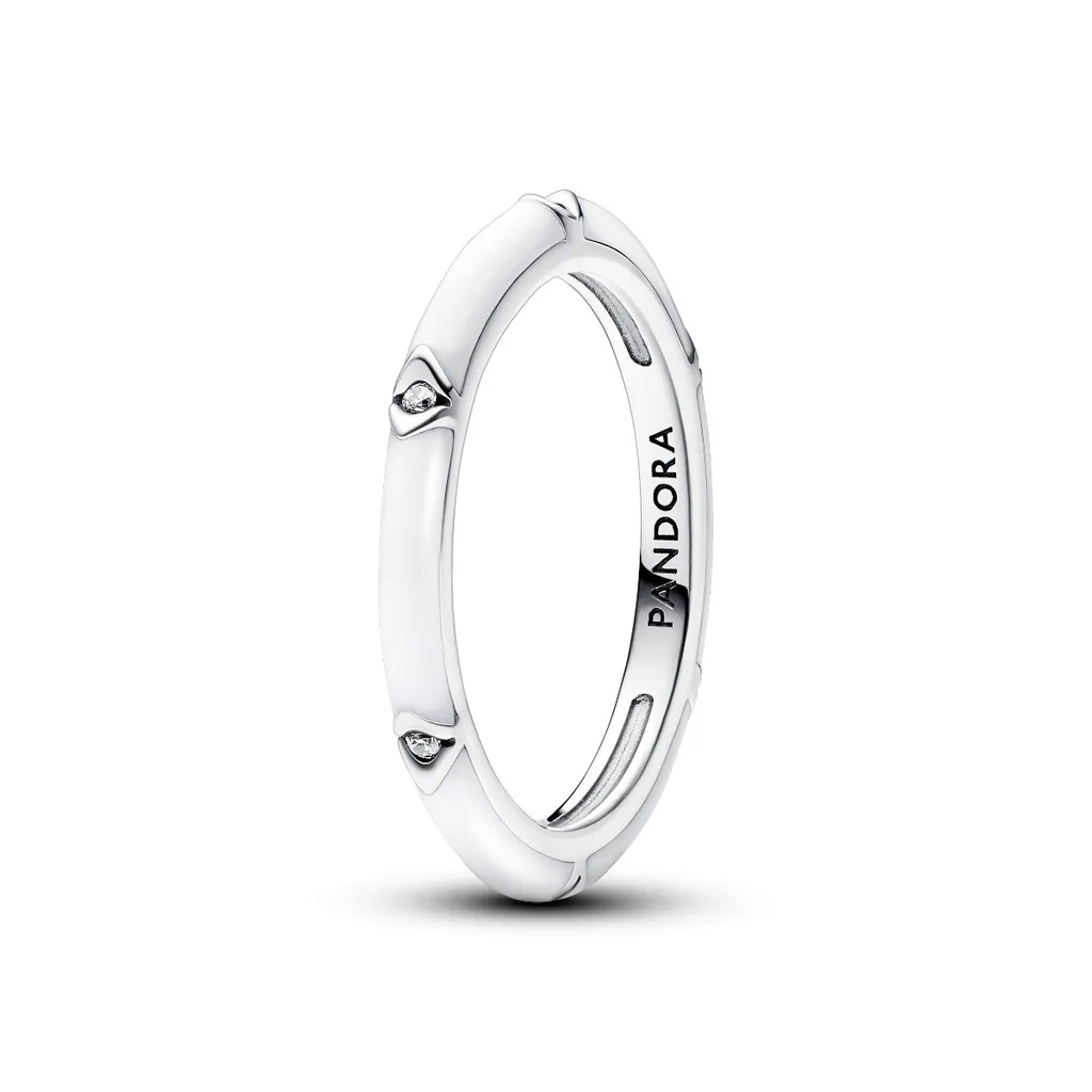 Anello Pandora Me 193089C01-52: Un Regalo di Luce e Purezza