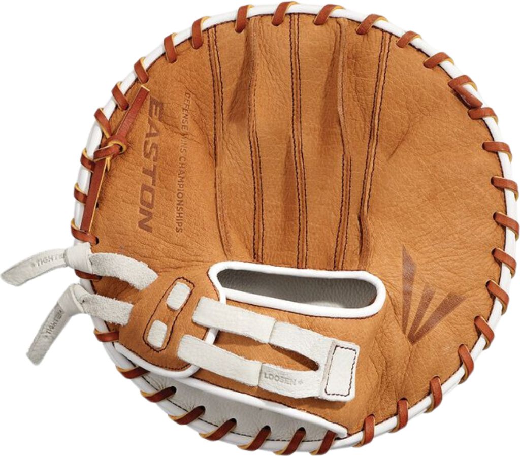 Easton GW295DT 29,5 Inch Leather Groundwork Series Fastpitch Softball Training Glove Baseball/Softball Artikel