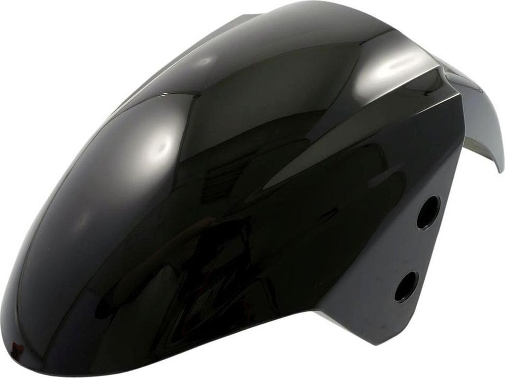 Schutzblech vorne passend für Kymco Agility schwarz