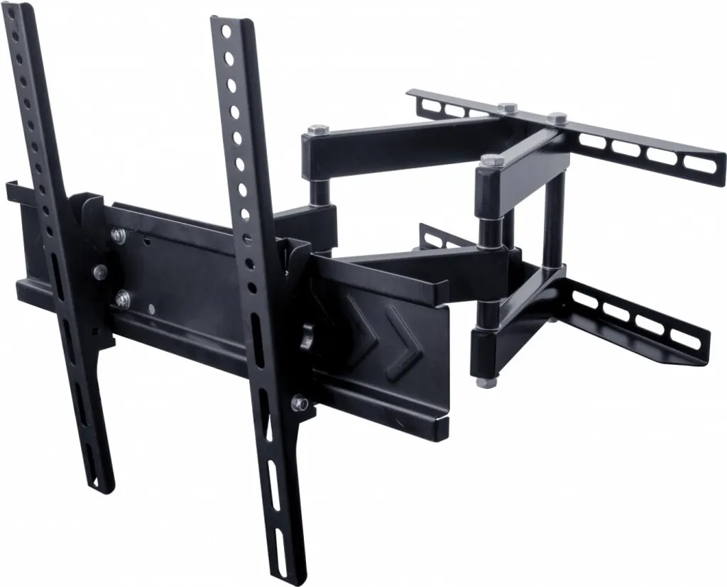 Fixation TV Murale TB-43P Anti-Chute VESA 400x400 pour Écran de 26 à 55 Pouces