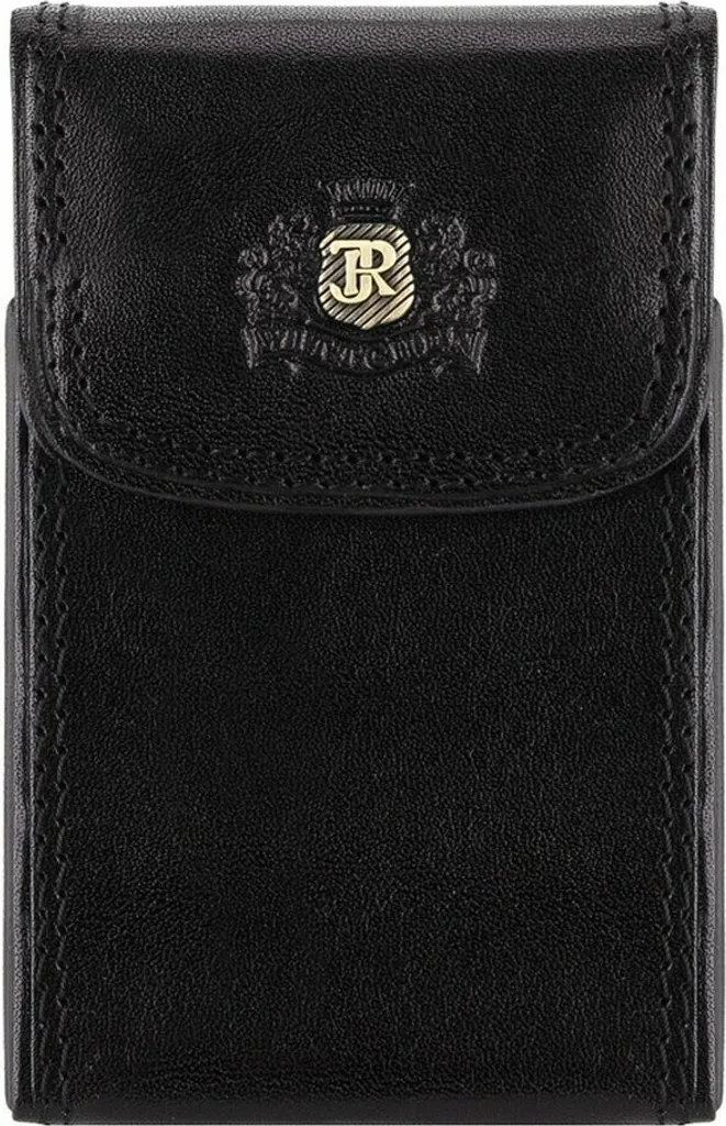 Portabiglietti da Visita Collezione DaVinci Pelle Artigianale 11x7x2cm