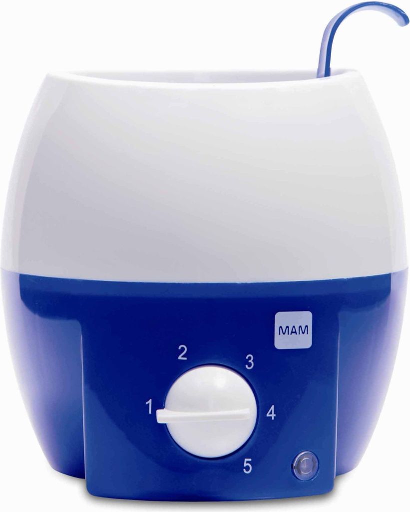 MAM Bottle and Baby Food Warmer gr 628044 4042894669389 Immagine del prodotto 