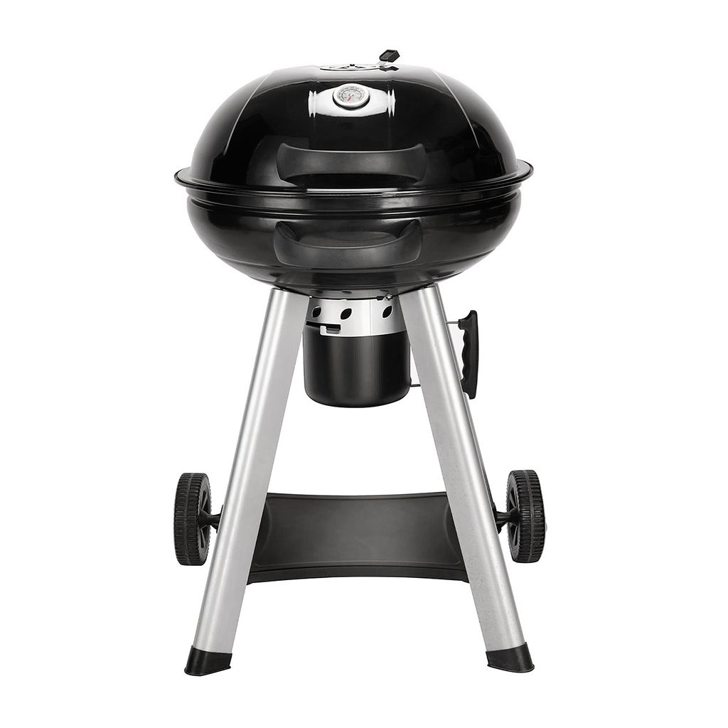 TAINO NEO Holzkohle-Kugelgrill mit klappbarem Deckel Produktbild 5