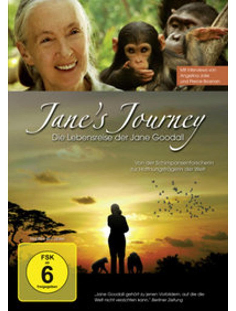 Jane's Journey - Die Lebensreise der Jane Goodall
