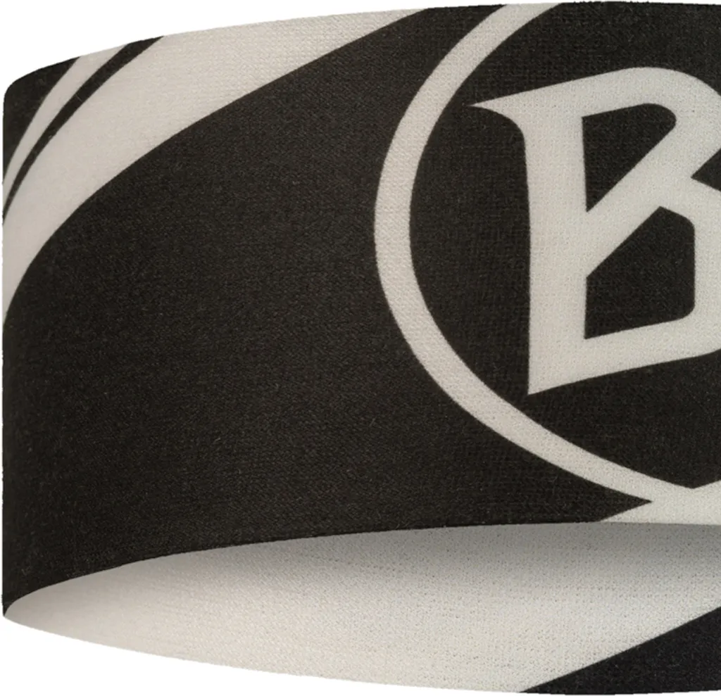 Bandeau anti-transpiration BUFF CoolNet UV Arthy Graphite - Stop à la sueur