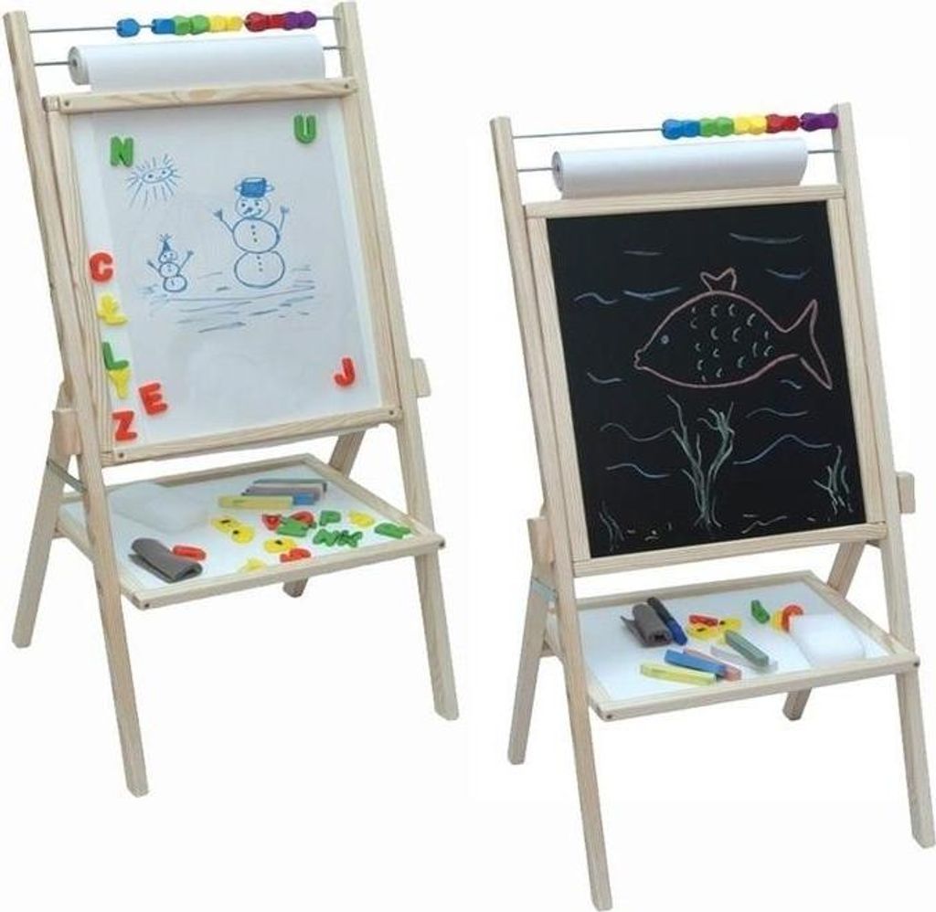Nd39_342437 Tablica Stoj Magnet/Kred Akc 40X90Cm Zdjęcie produktu 