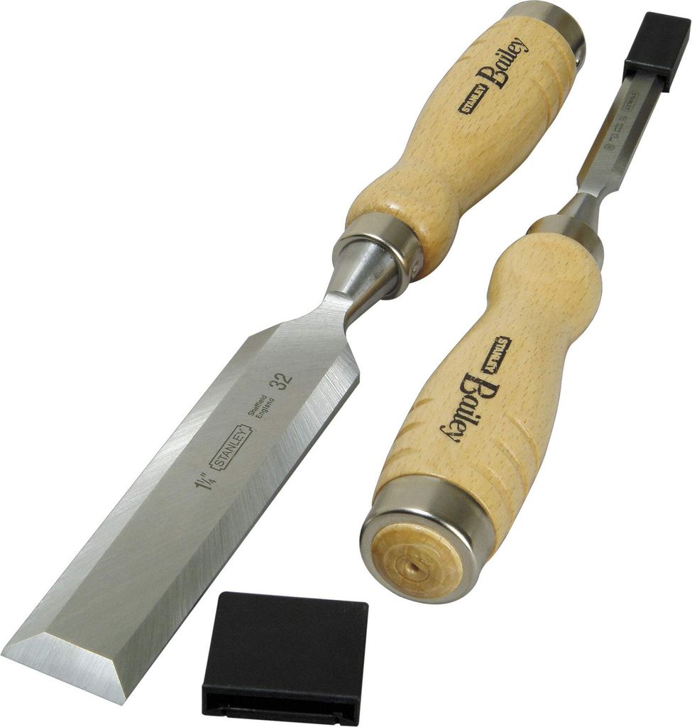 Stanley Stechbeitel Bailey 10 mm
