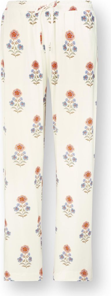 Pip Studio Belin Long Trousers Tanaka Farbe White Größe M
