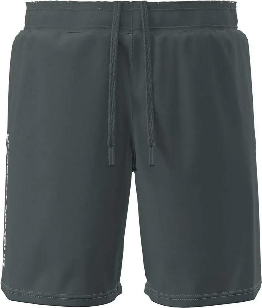 Under Armour Tech Woven Wordmark Short Jasper Blue M