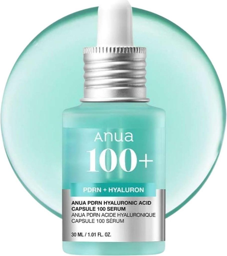 ANUA PDRN Hyaluronic Acid Capsule 100 Serum 30ml Zdjęcie produktu 