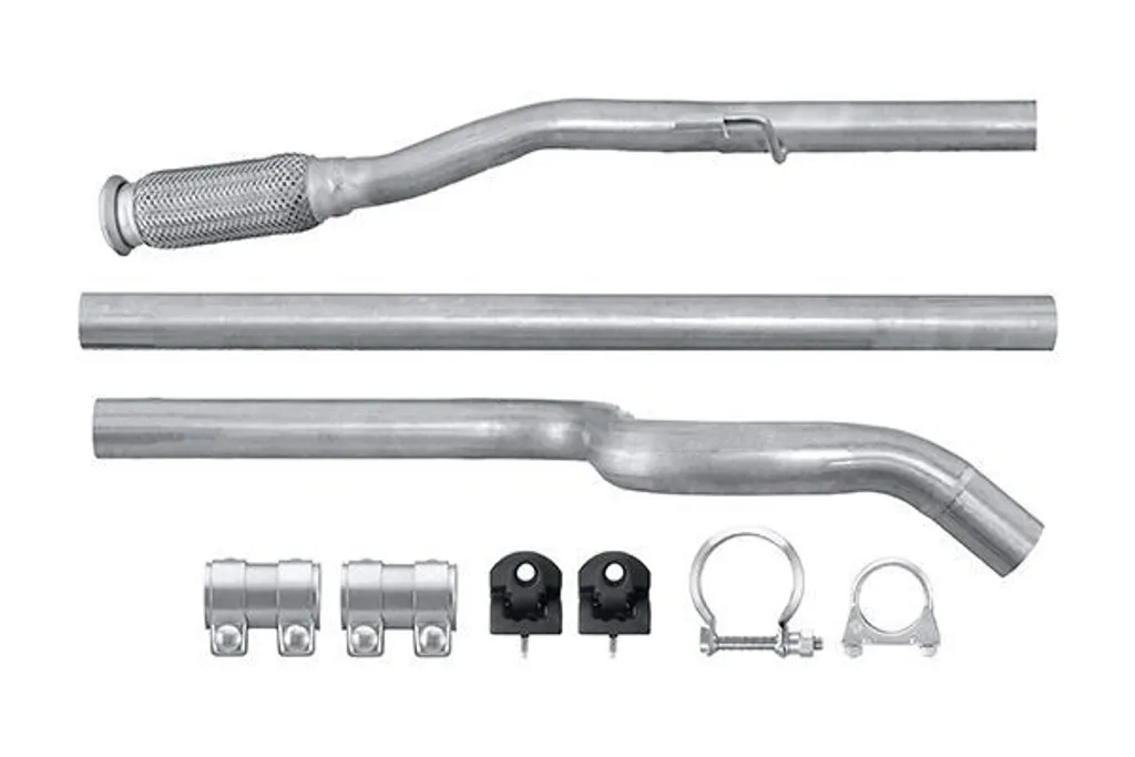Tuyau d'échappement CITROEN C2 (JM_) HELLA Easy2Fit : Fini les fuites !