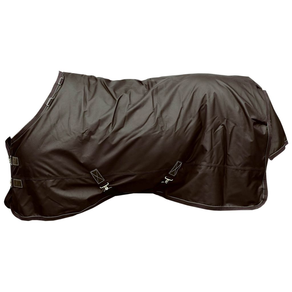 Kentucky Horsewear Turnout Rug All Weather Pro mit künstlichem Kaninchenfell 160g