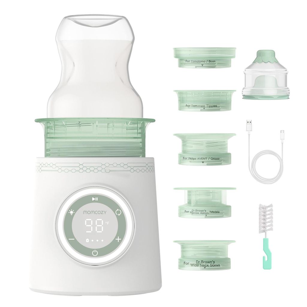 Momcozy MW003-WH12BA-A, Přenosný, Baterie, Zelená, Obrázek produktu 