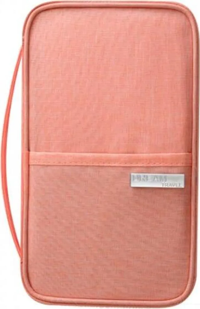 Organizer Viaggio Famiglia Salmone Take It Shop | Porta Documenti