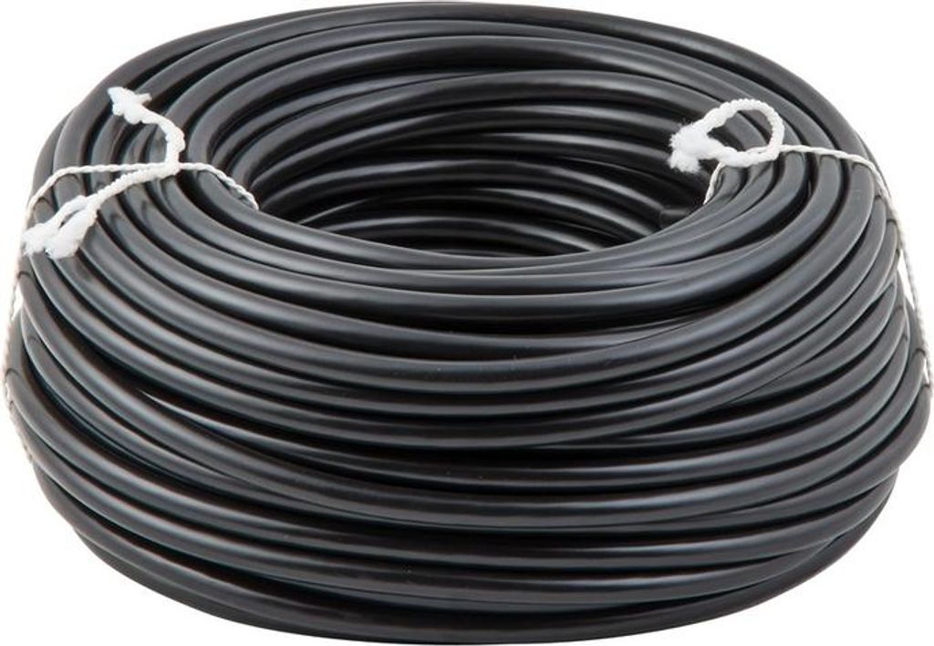 Leitung 8X1,5 Qmm Mit Pvc-Isolierung Sch