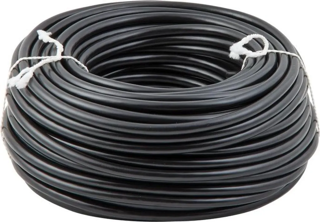 Câble 8X1,5 Qmm pour domotique et circuits de commande complexes PVC Sch