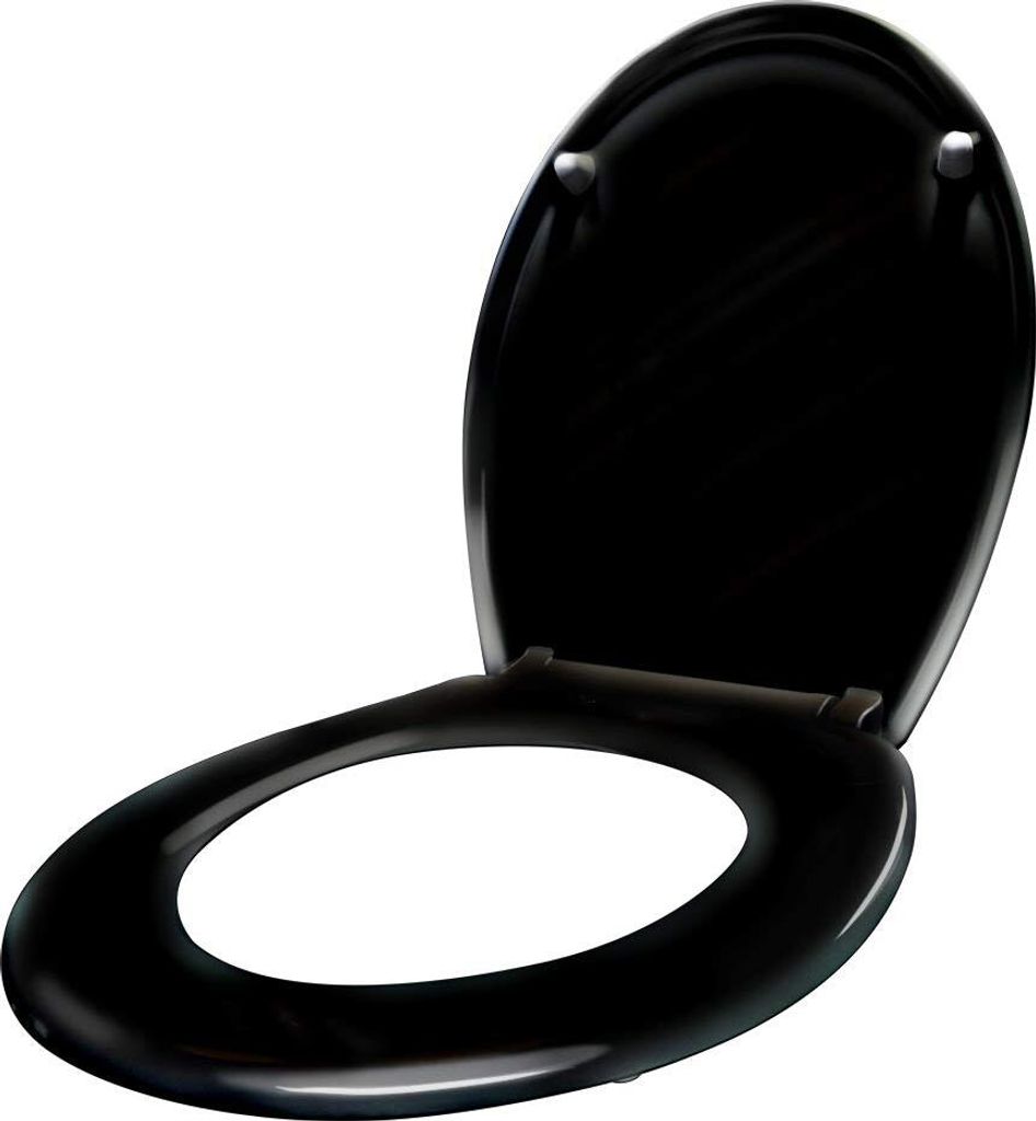 YARDIN WC Sitz Toilettendeckel mit Absenkautomatik Produktbild 