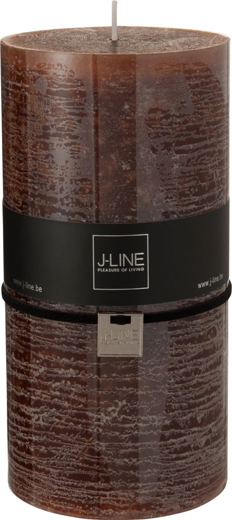 J-Line J-Line Astro Wassermann Duftkerze - Sapphire Amber Tea - Weiß - 50U