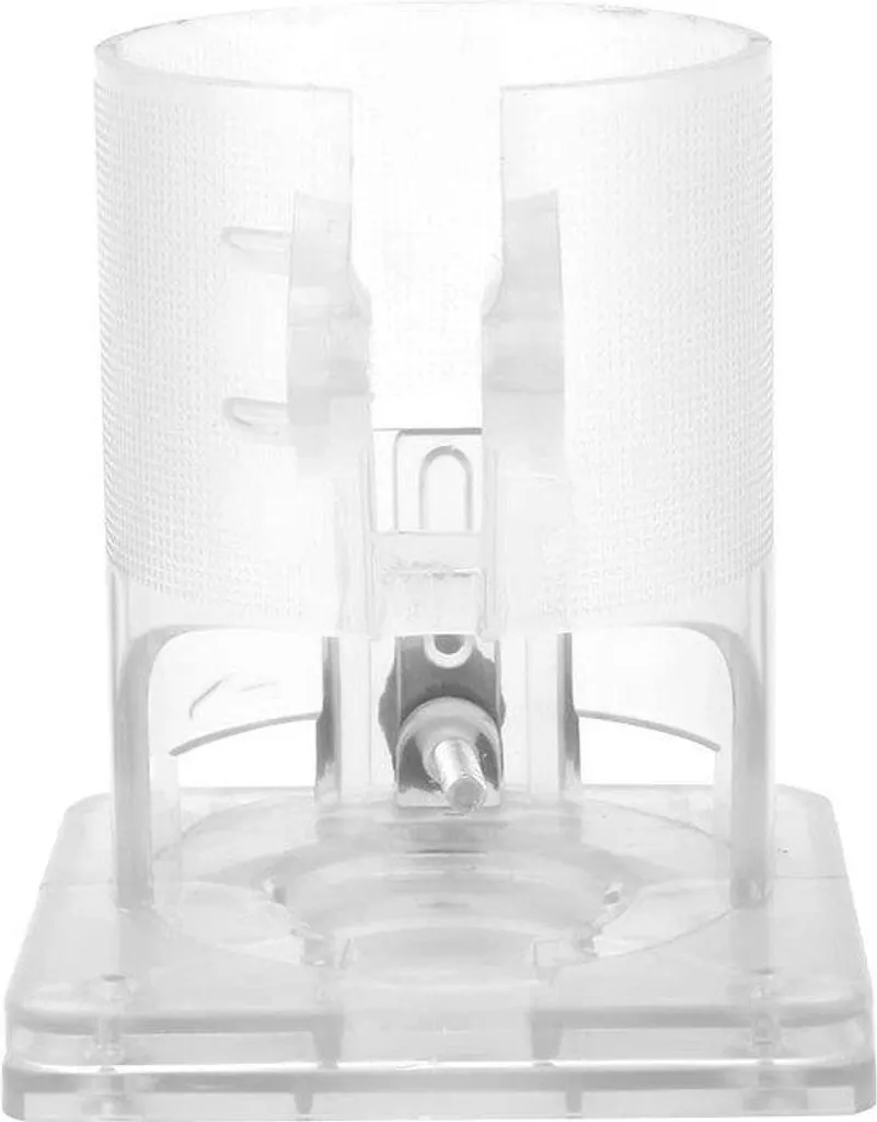 Protection de base pour défonceuse 20 cm accessoire atelier bois