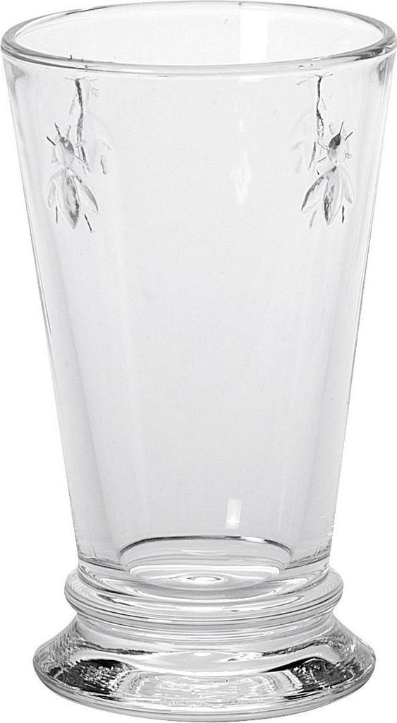 LA ROCHERE Longdrinkbecher Biene 350 ml 13,7cm Immagine del prodotto 
