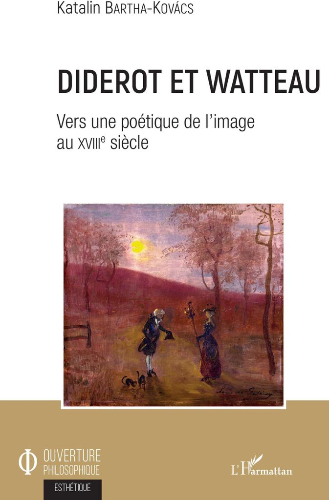Diderot et Watteau