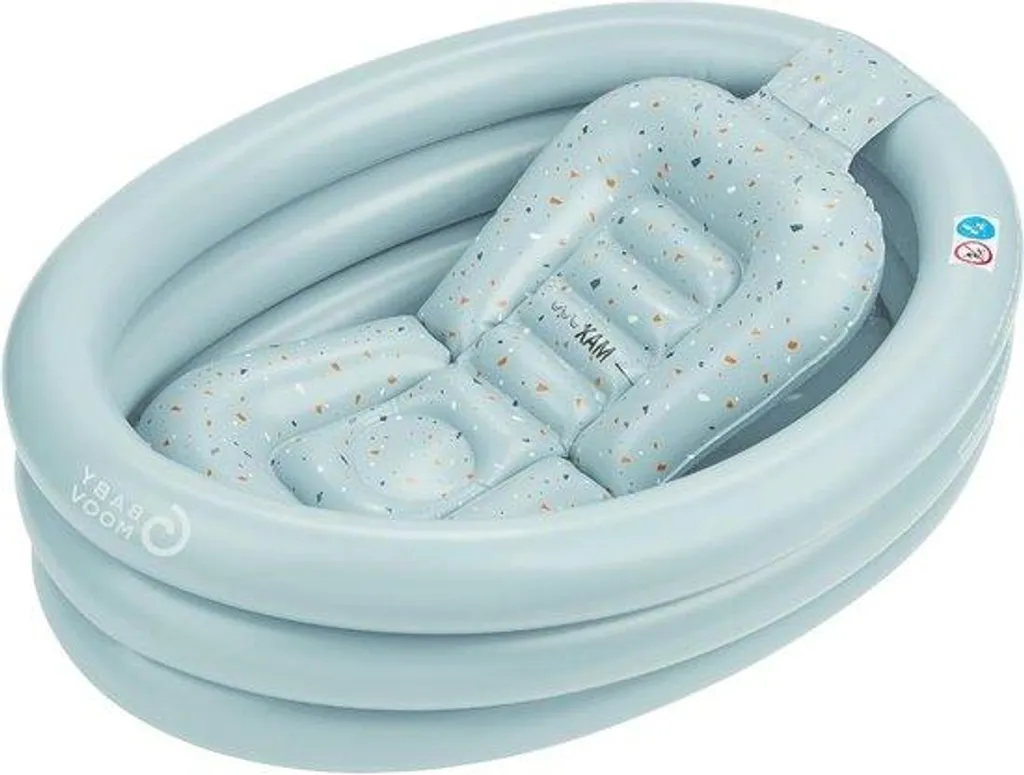 Piscine gonflable pour enfant avec abri soleil pour jardin et terrasse
