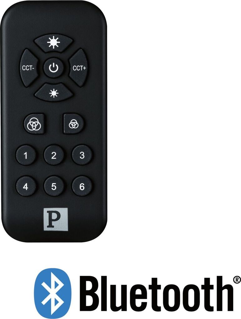 Pilot zdalnego sterowania Paulmann Boss Zdjęcie produktu 