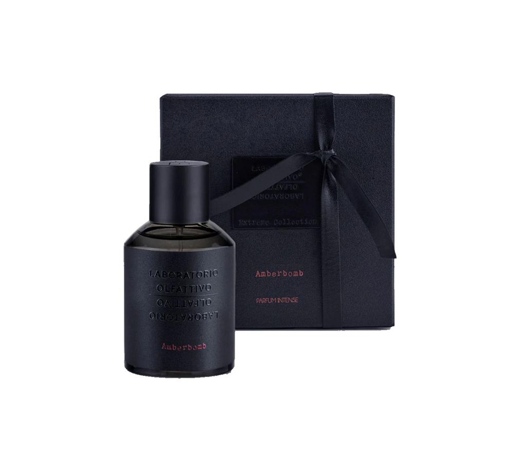 Laboratorio Olfattivo Amberbomb Eau de Parfum 100ml Produktbild 