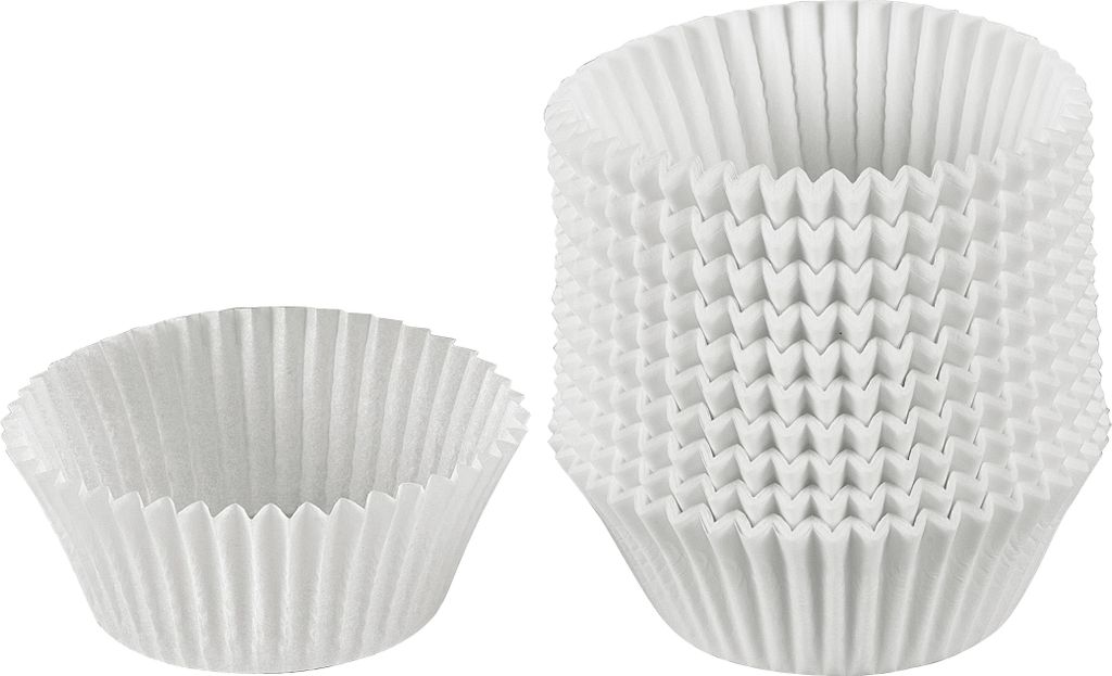 Kaiser 646275, Biela, 7 cm, 80 mm, 120 mm, 82 mm, 98 g Obrázok produktu 