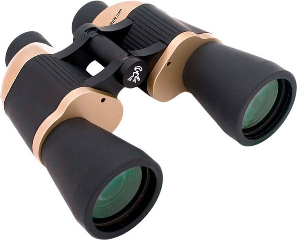 Seben NADF 7x50 Fernglas 3. Gen Auto-Fix-Focus Dämmerungstauglich Easy-Viewing