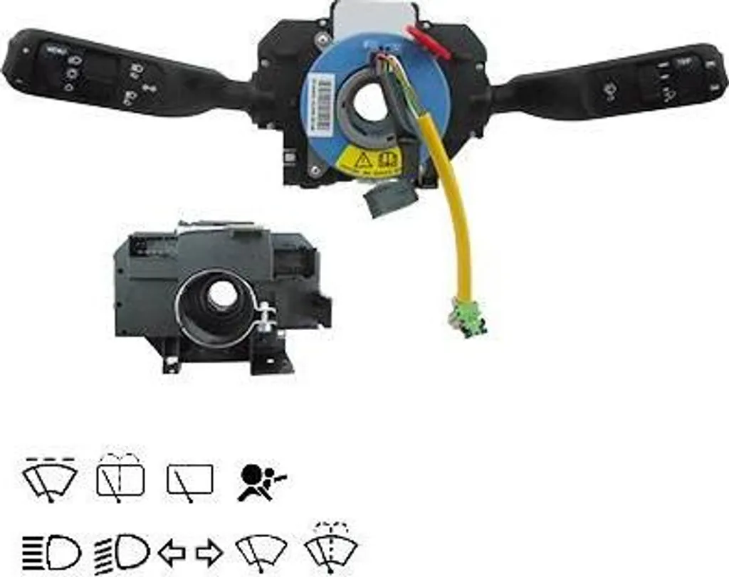 Commutateur de colonne MEAT & DORIA 23745 pour Alfa 159 OE 156080508